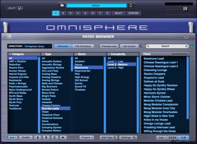 Omnisphere 2 Patches 2. 5 2d