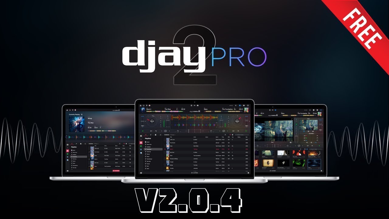 Djay Pro 2 Free
